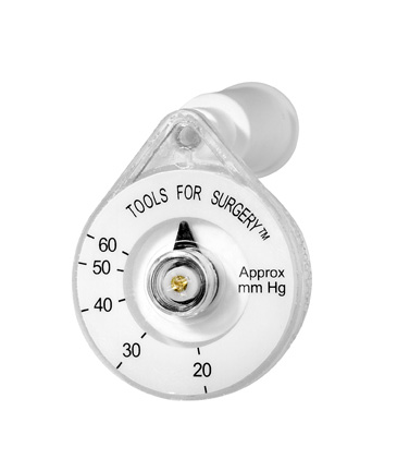 BARIATRIC LEAK TEST MANOMETER