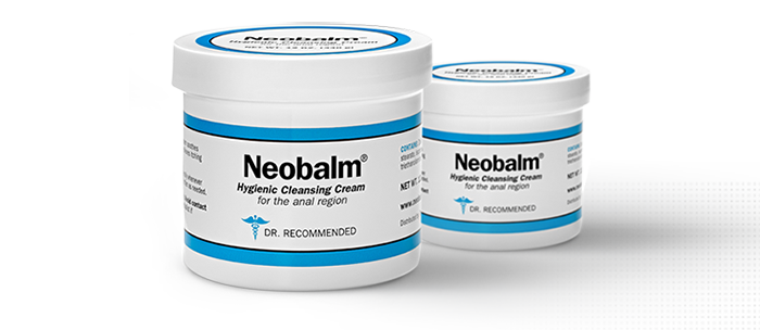 NEOBALM<sup>®<sup>